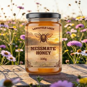 Lancefield Lakes Raw Honey